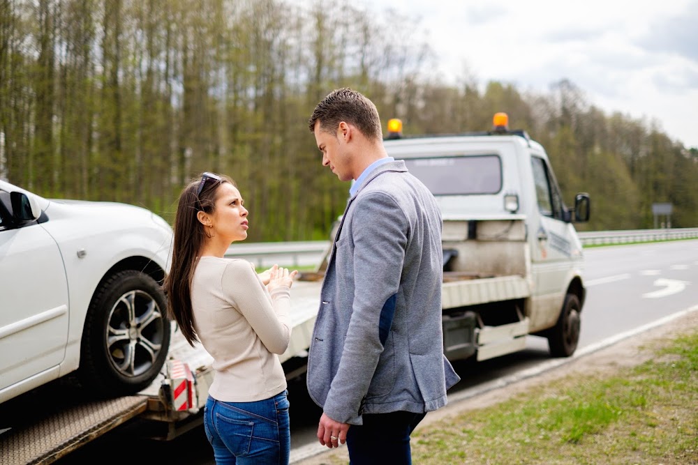 Towing Palm Harbor towing company near Palm Harbor