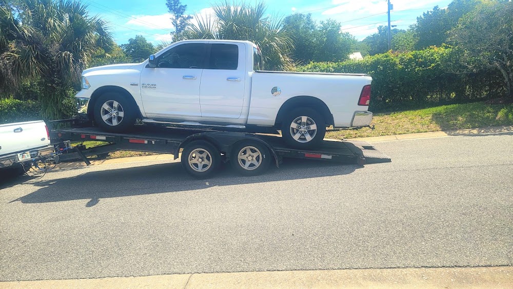 Towing services by DP LLC
