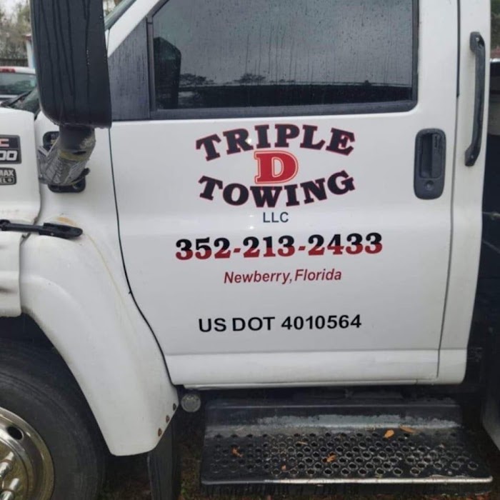 Triple D Towing, LLC towing company near Archer