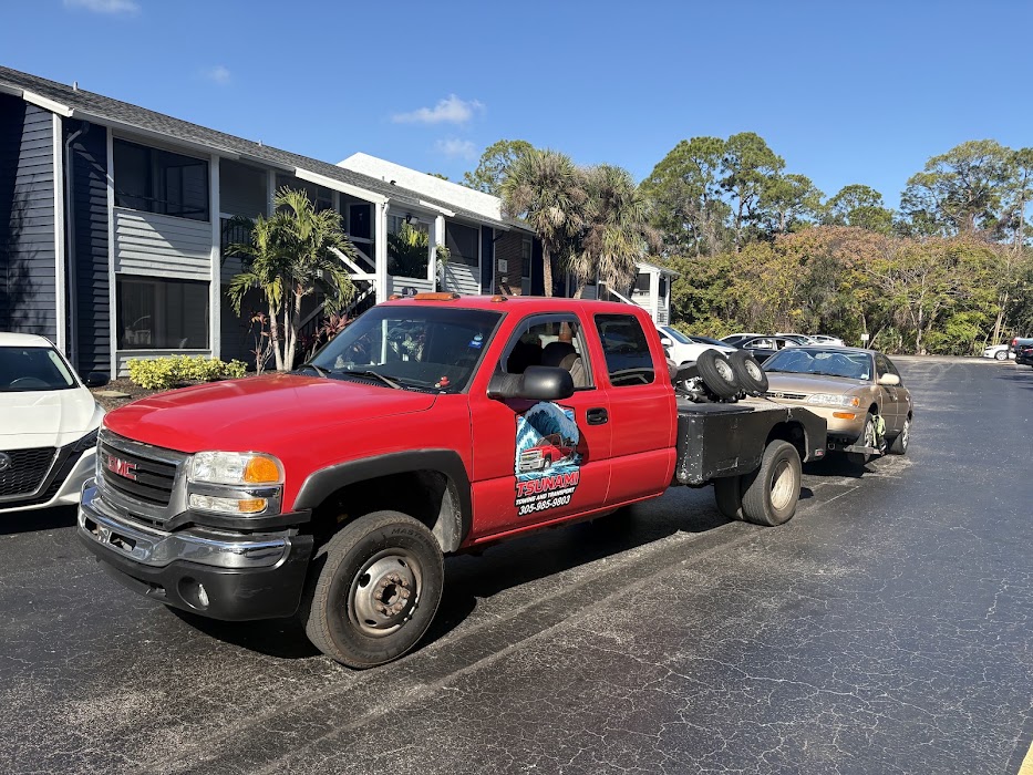 Tsunami towing and transportation LLC