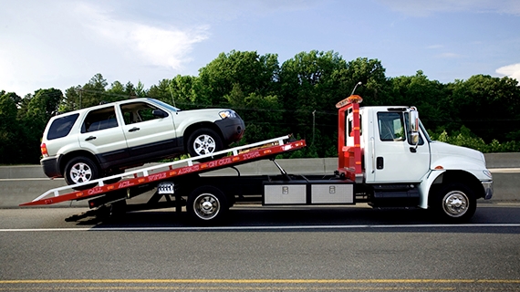 Twisted Metal Towing & Recovery