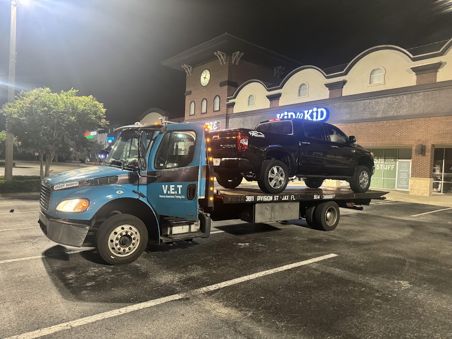 Veteran Experience Towing