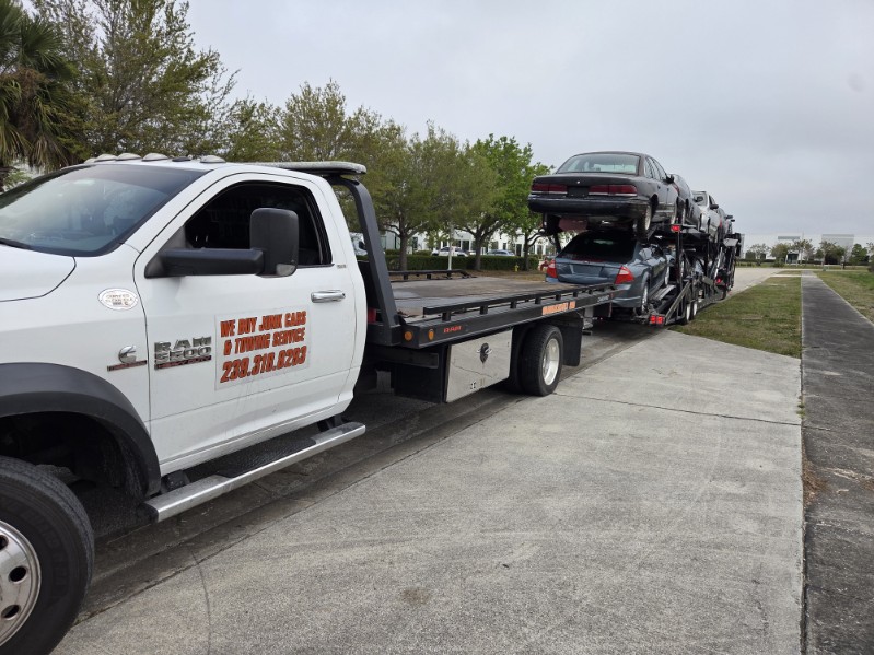 We Buy Junk Cars & Towing Services LLC