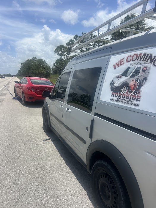 We Coming Roadside- Vero Beach