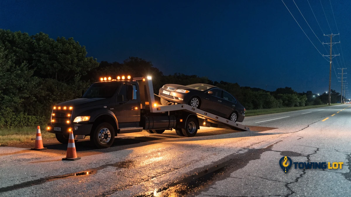 24-Hour Emergency Towing: What to Ask Before Dispatch