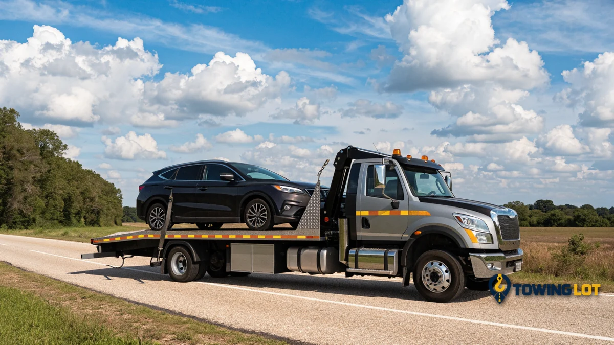 Can an AWD Car Be Towed Safely?