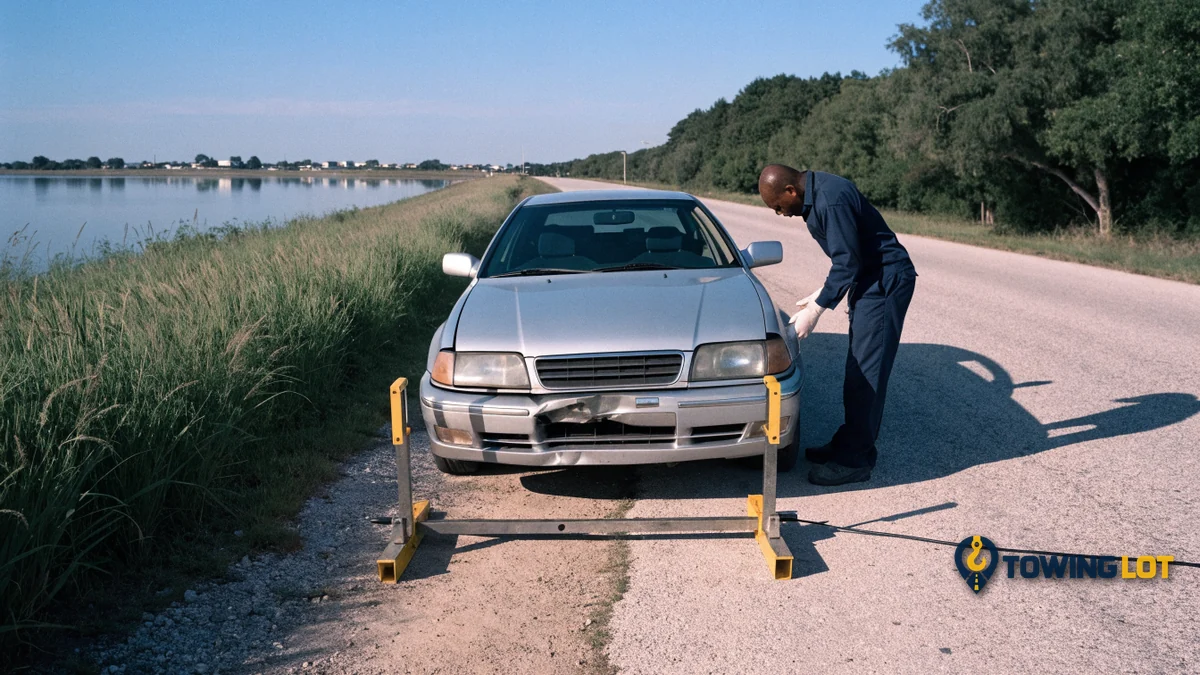 Can You Drive a Car After a Minor Collision?
