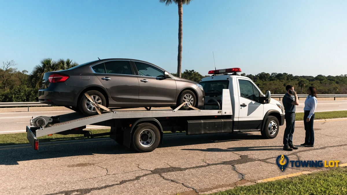 Does Car Insurance Cover Towing?