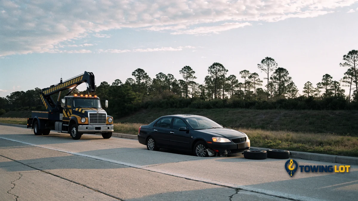 How Long Does a Tow Truck Take to Arrive?
