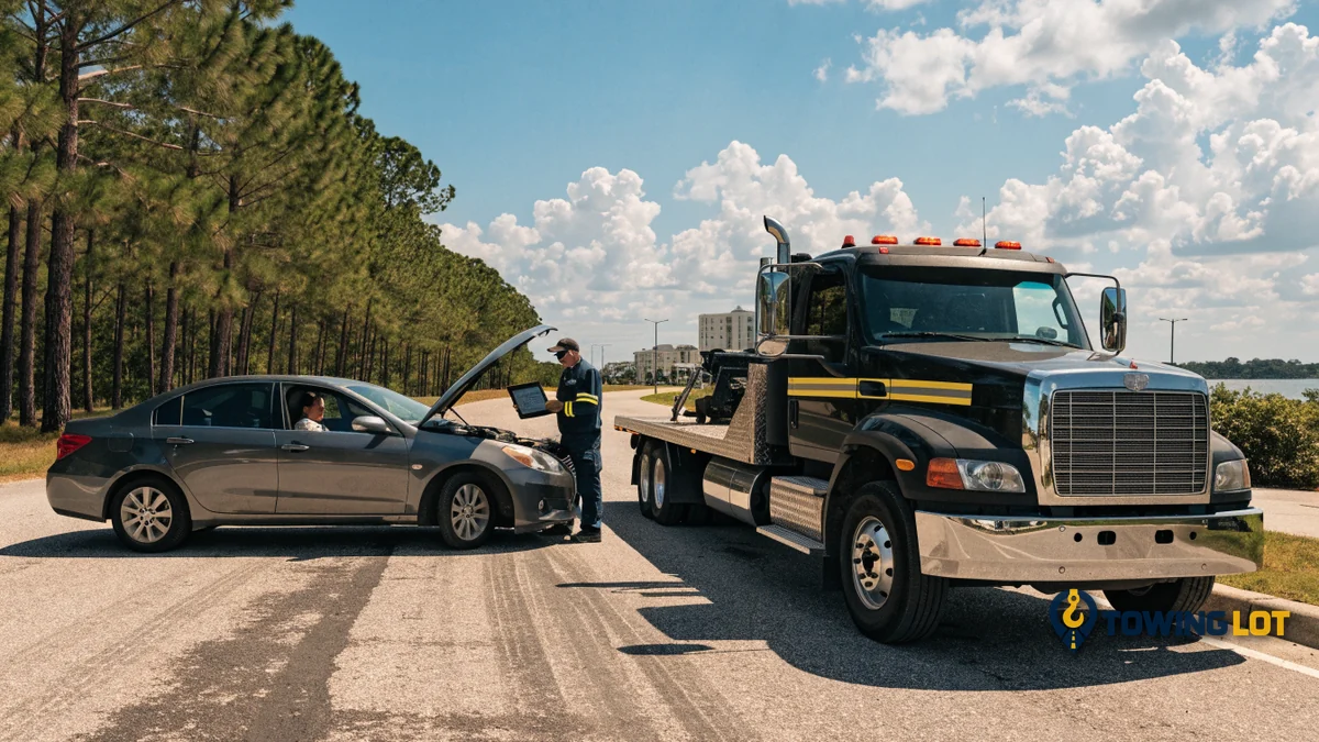 How Much Does a Tow Truck Cost?