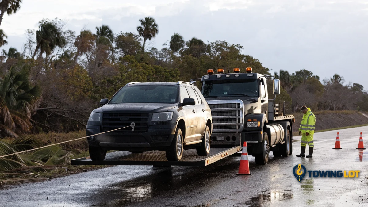 Hurricane and Storm Towing in Florida