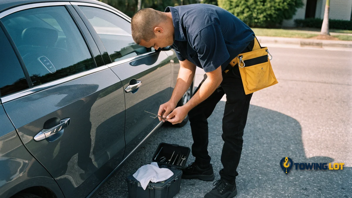 Key Fob Locked in the Car: Can It Still Happen?