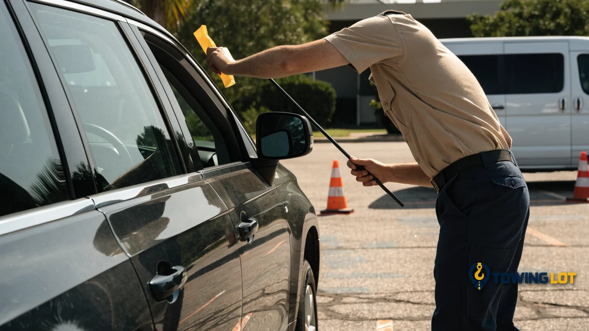 Keys Locked in the Car: What Should You Do?