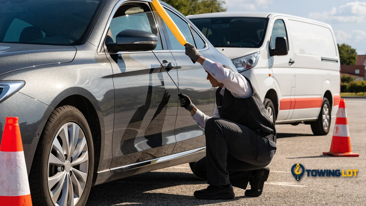 Keys Locked in the Trunk: Can Roadside Service Help?
