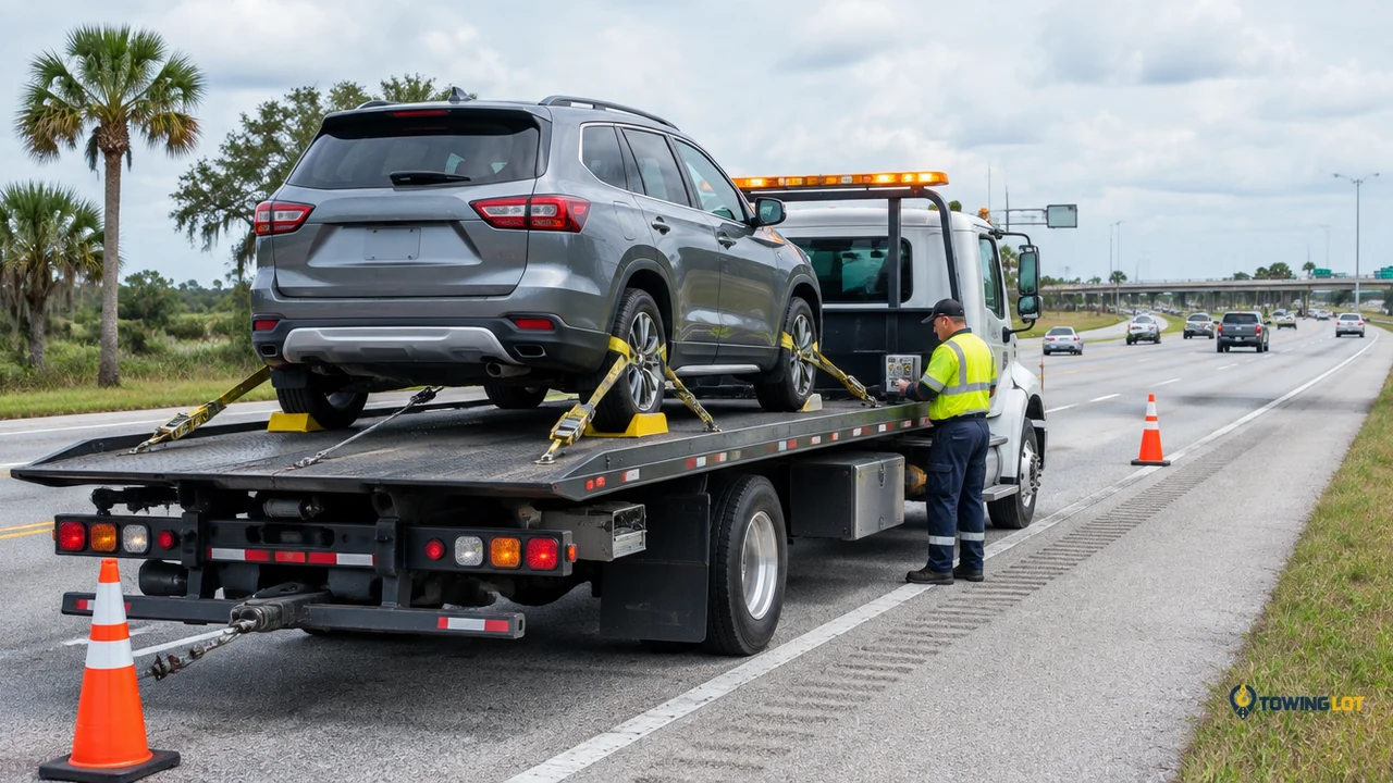 Emergency Towing in Coleman, FL: Get Local Help