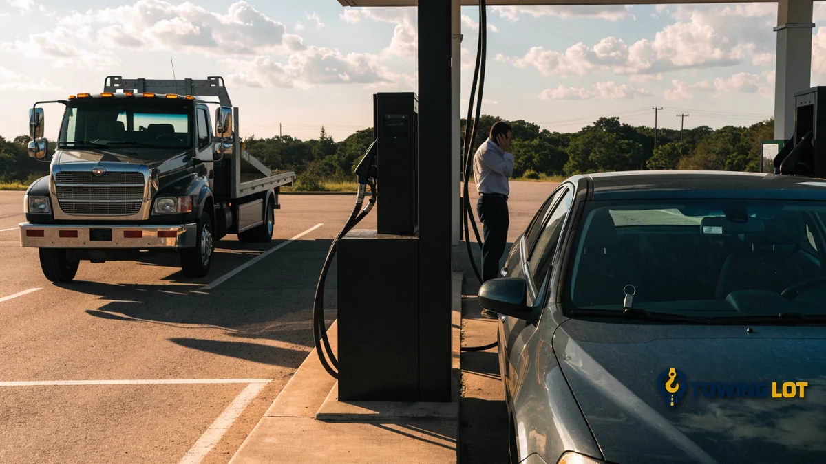 Put the Wrong Fuel in Your Car? Do Not Start It
